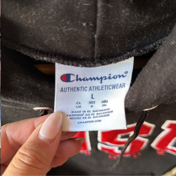 NWOT SDSU AZTECS HOODIE - Picture 2 of 3